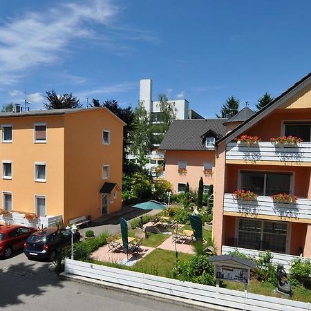 Hotel Elisabeth Bad Abbach Exterior foto