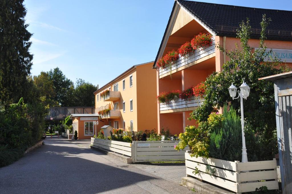 Hotel Elisabeth Bad Abbach Exterior foto